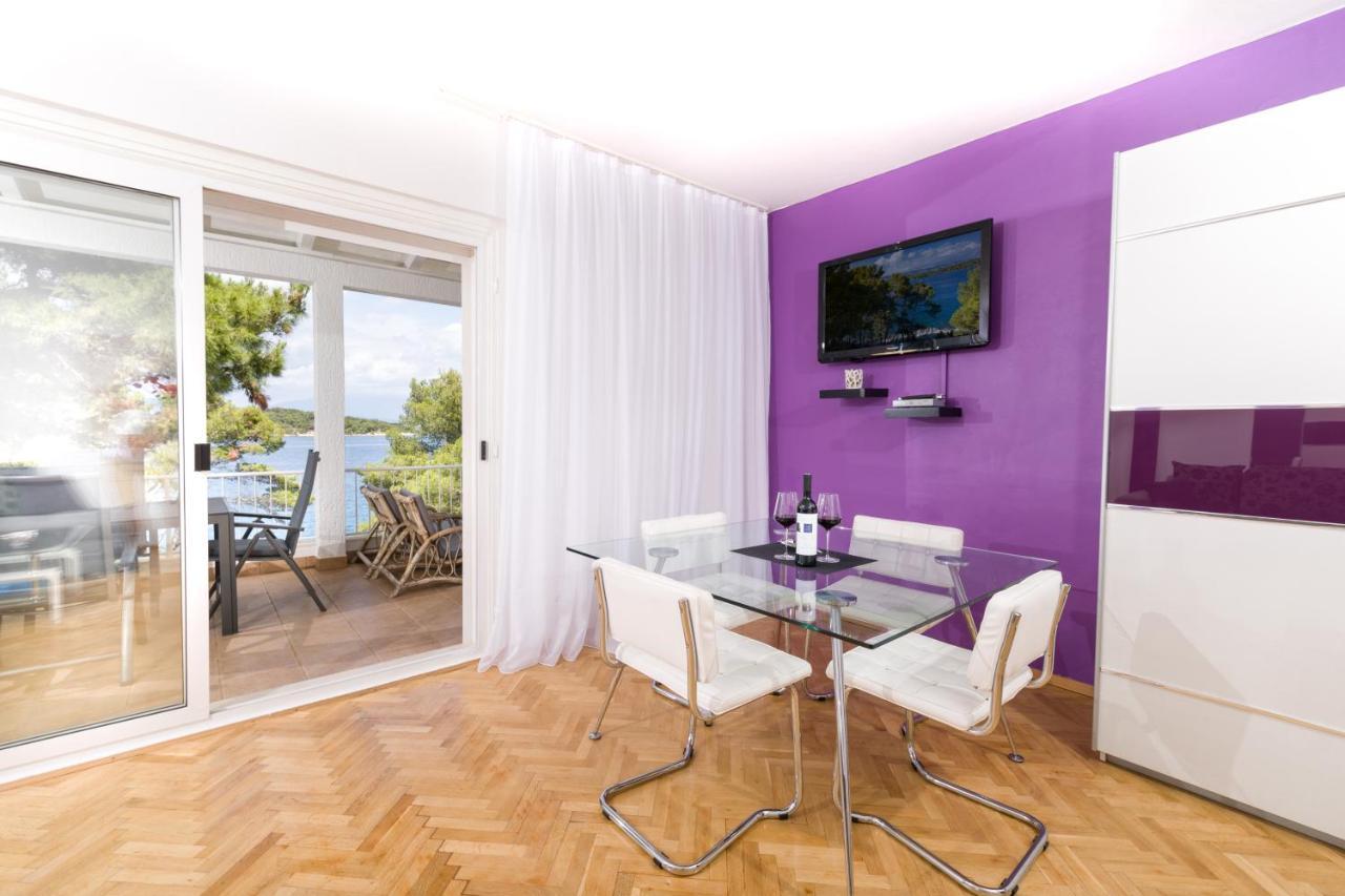 Apartments Dobronic Jelsa Kültér fotó
